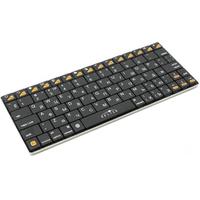 Oklick 840S Wireless Keyboard Black Bluetooth