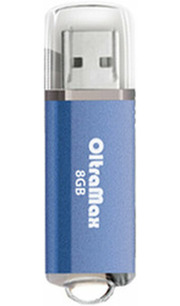 Oltramax 30 Blue 8GB фото