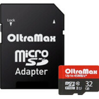 Oltramax Elite OM032GCSDHC10UHS-1-ElU1 microSDHC 32GB