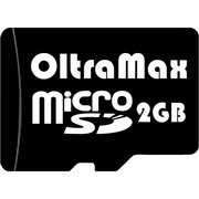 OltraMax MicroSD 2GB фото