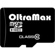 OltraMax microSDHC Class 10 16GB фото