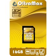 OltraMax SDHC Class 10 16GB фото