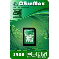 Oltramax SDHC Class 4 32GB