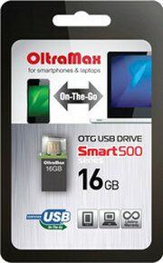 Oltramax Smart 500 16GB фото