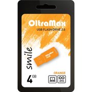 OltraMax Smile 4GB фото