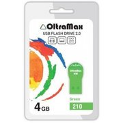 OltraMax Usb flash drive OM-4GB-210-синий 57120 фото