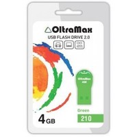 OltraMax Usb flash drive OM-4GB-210-синий 57120