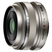 Olympus 17mm f/1.8 фото