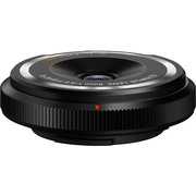 Olympus Body Cap Lens 9mm F8.0 Fisheye фото