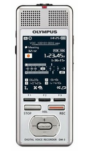 Olympus DM-3 фото