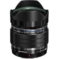 Olympus ED 8mm f/1.8 Pro Fisheye Micro 4/3