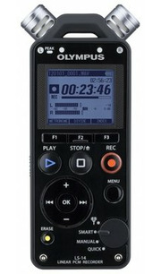 Olympus LS-14 фото