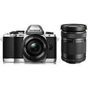 Olympus OM-D E-M10 Double Zoom Kit фото