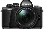 Olympus OM-D E-M10 Mark II Kit 14-150 Black фото