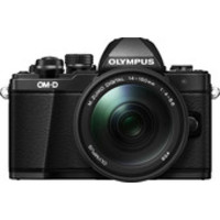 Olympus OM-D E-M10 Mark II Kit 14-150 Black