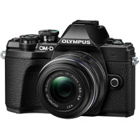 Olympus OM-D E-M10 Mark III 14-42 II R Kit