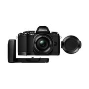 Olympus OM-D E-M10 Pancake Grip Kit фото