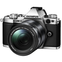 Olympus OM-D E-M5 Mark II Kit