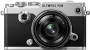 Olympus PEN-F Kit 17mm Silver фото