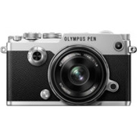 Olympus PEN-F Kit 17mm Silver