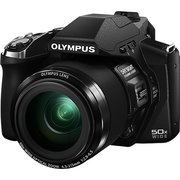 Olympus Stylus SP-100 фото