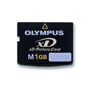 Olympus xD-Picture M 1GB фото