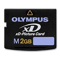 Olympus xD-Picture M 2GB