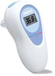 Omron Gentle Temp 510 фото