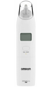 Omron Gentle Temp 520 фото