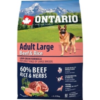 Ontario Adult Large Beef/Rice