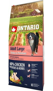 Ontario Adult Large Chicken/Potatoes фото