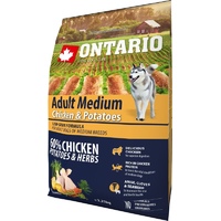 Ontario Adult Medium Chicken/Potatoes