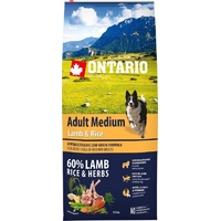 Ontario Adult Medium Lamb/Rice