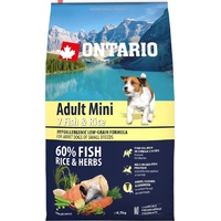 Ontario Adult Mini 7 Fish/Rice