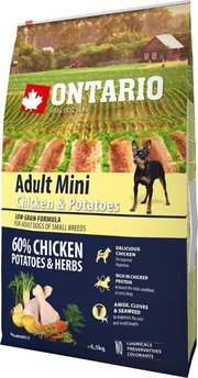 Ontario Adult Mini Chicken/Potatoes фото