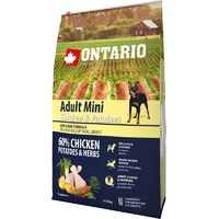 Ontario Adult Mini Chicken/Potatoes