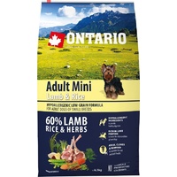 Ontario Adult Mini Lamb/Rice