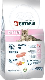 Ontario Kitten Chicken фото