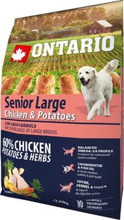 Ontario Senior Large Chicken/Potatoes фото