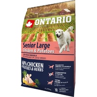 Ontario Senior Large Chicken/Potatoes