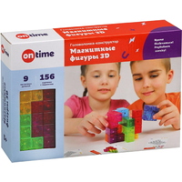 Ontime Magnetic Figures 3D 45019