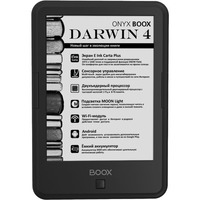 Onyx Boox Darwin 4