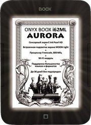 Onyx Boox i62ML Aurora фото