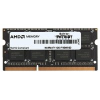 Amd Оперативная память AE38G1601S2-UO