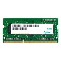 Apacer Оперативная память DDR3 1600 SO-DIMM 2Gb