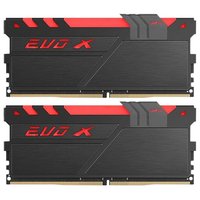 Geil Оперативная память EVO X GEXB416GB2666C19DC