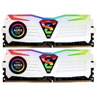 Geil Оперативная память SUPER LUCE RGB SYNC GLWS416GB2666C19DC