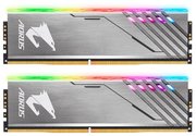 GIGABYTE Оперативная память AORUS RGB GP-AR32C16S8K2SU416R фото