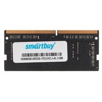 Smartbuy Оперативная память SBDR4-SOD4GB512X16-2400S