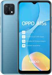 OPPO A15s фото